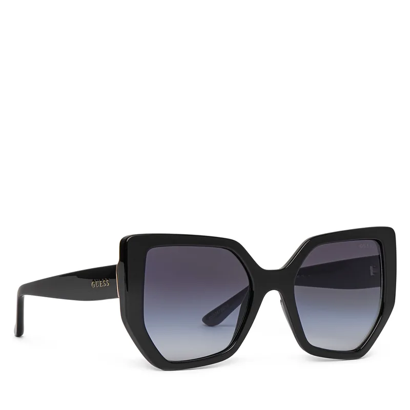 Γυαλιά ηλίου Guess GU00154 Μαύρο