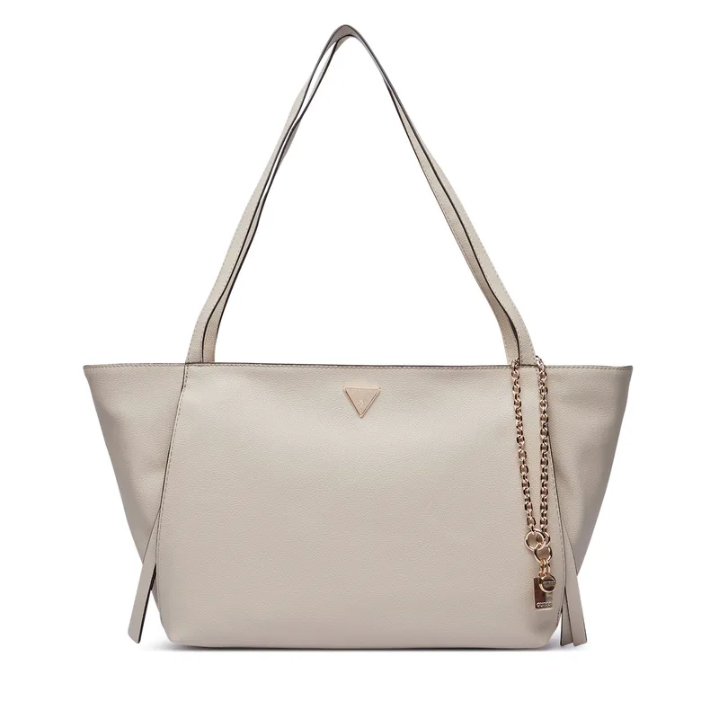 Τσάντα Guess Devon HWBG97 45230 Ανοιχτό μπεζ