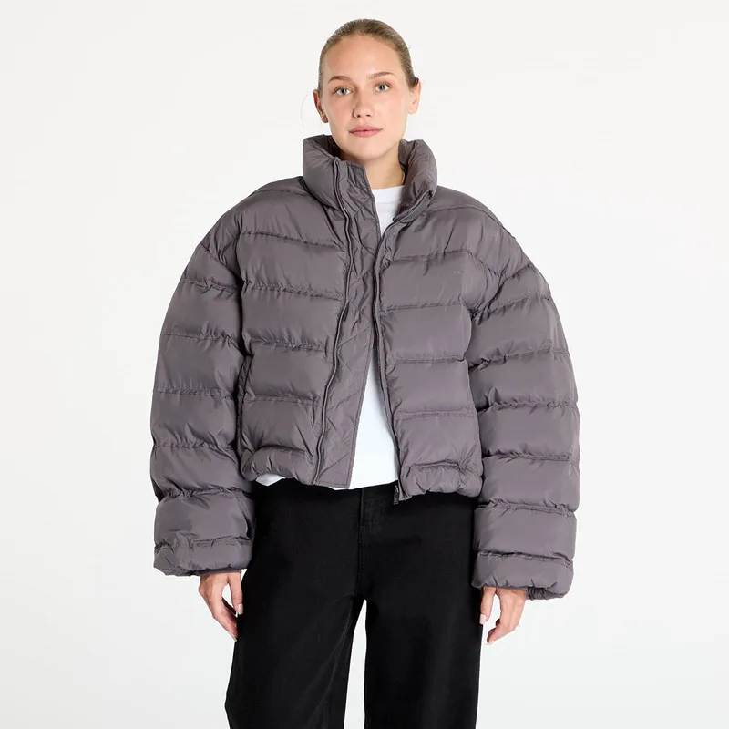 Μπουφάν Daily Paper Sela Puffer Jacket Rabbit Grey XXL