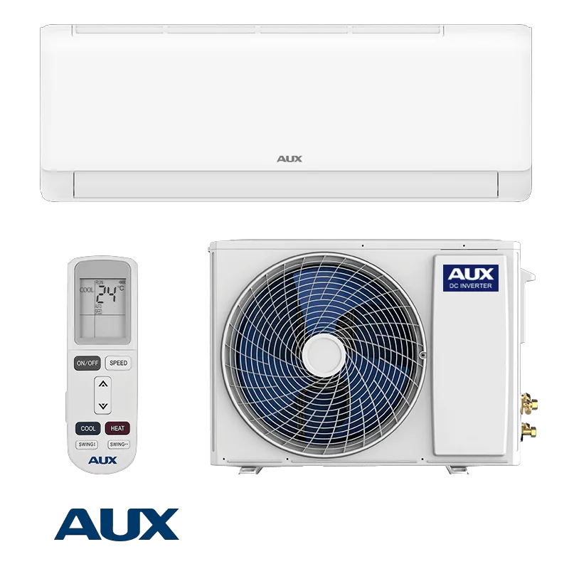 Invertoren climatik AUX New-Q ASW-H12C5B4/QCR3DI-C0