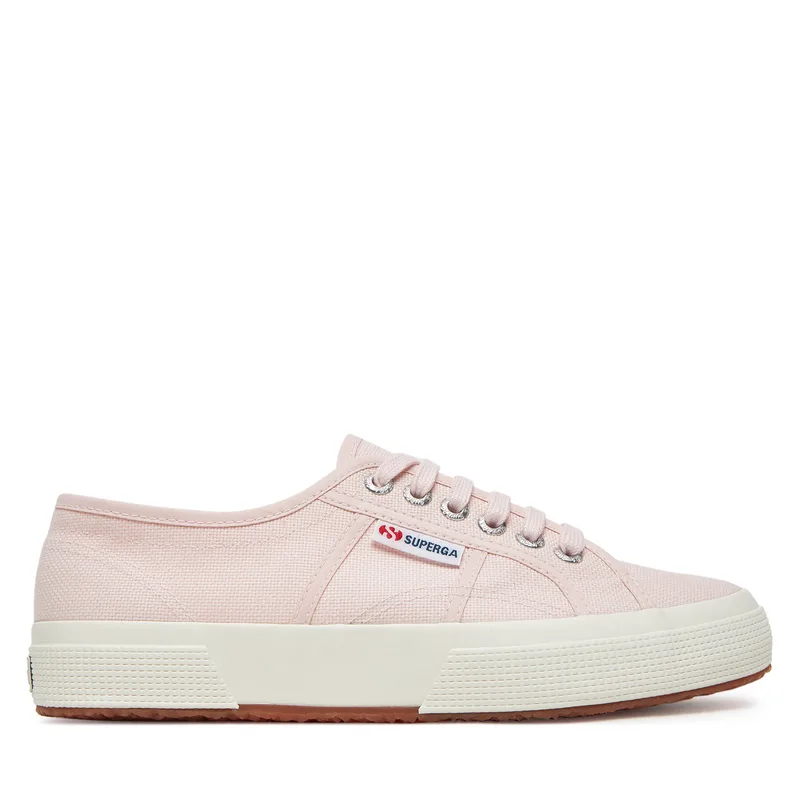 Πάνινα παπούτσια Superga 2750 Cotu Classic S000010 Ροζ