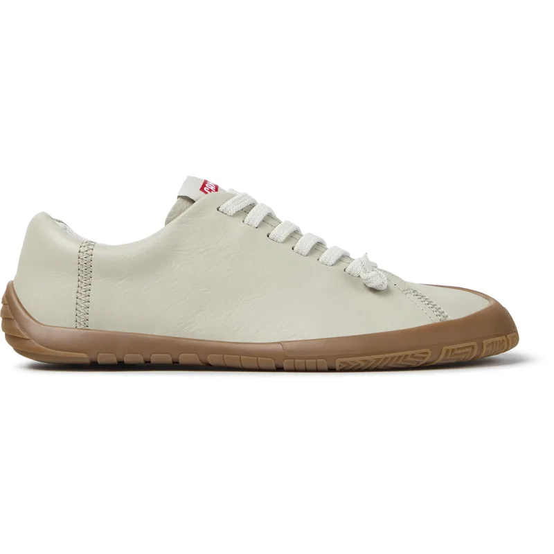 CAMPER Peu Path+ - Casual παπούτσια Για Γυναικεία - Μπεζ, Μέγεθος 38, Smooth leather
