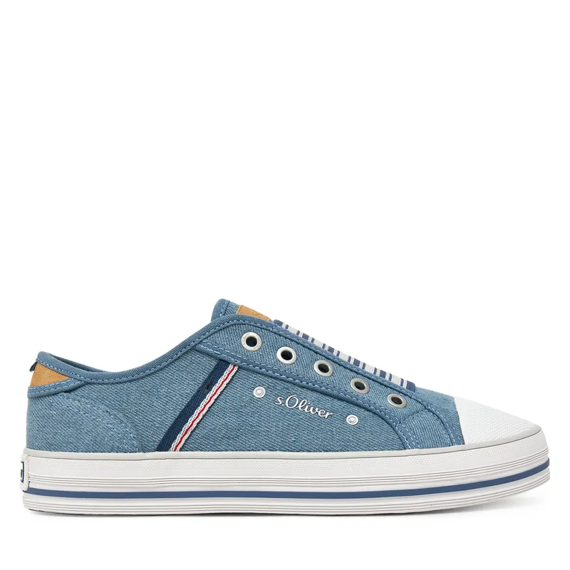 Sneakers s.Oliver 5-24707-42 Μπλε