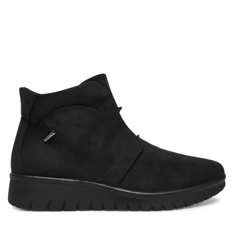 Μποτίνια Josef Seibel CALAIS 80 MA191 Μαύρο