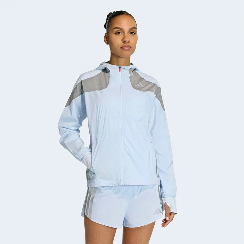adidas Adizero Ekiden Γυναικείο Αντιανεμικό (9000261267_92118)