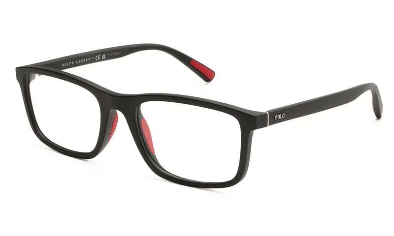 POLO R. LAUREN ΣΚΕΛΕΤΟΣ ΟΡΑΣΕΩΣ POLO R. LAUREN 2291U 5504 5519 2291U Μαύρο