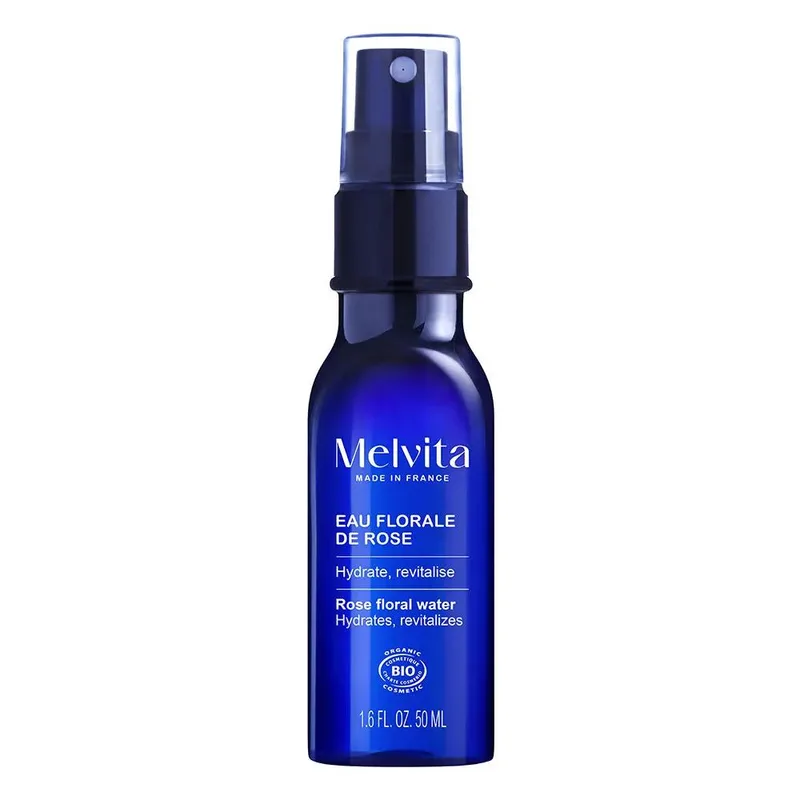 Melvita Ancient Rose Floral Water Spray Bio 50ml