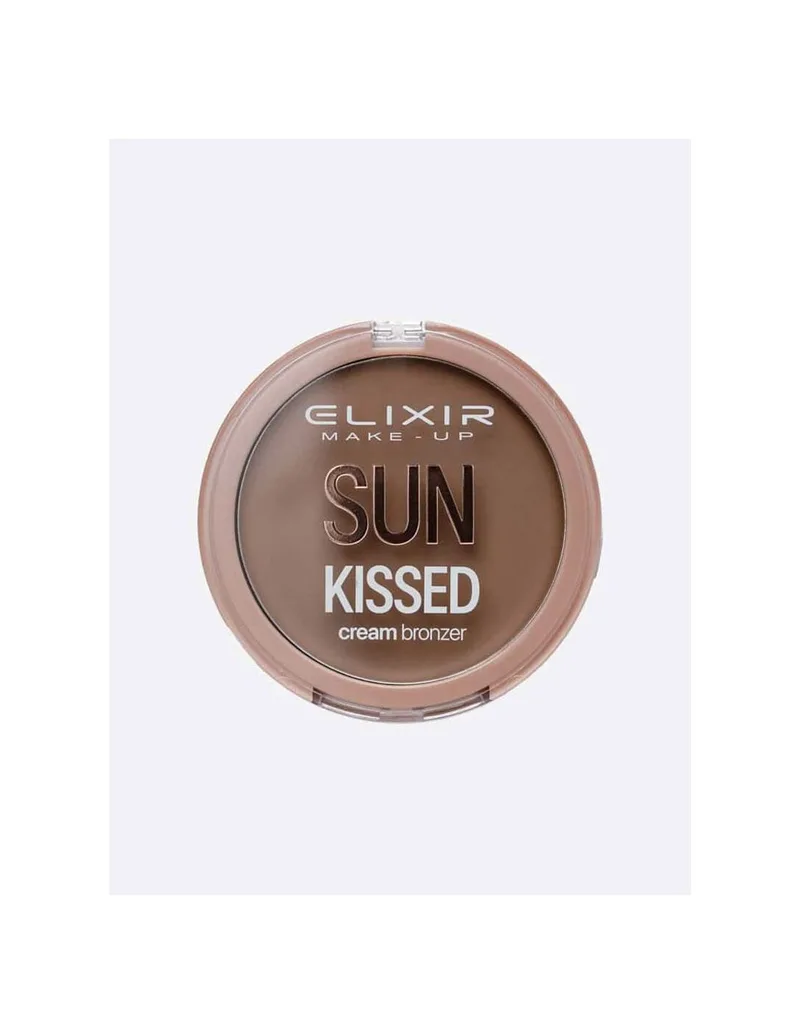 ELIXIR CREAM BRONZER - SUNKISSED 01