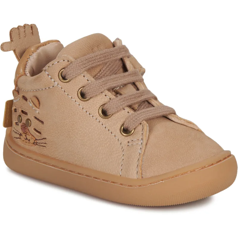 Ψηλά Sneakers Easy Peasy MY DODU LACET TIGROU
