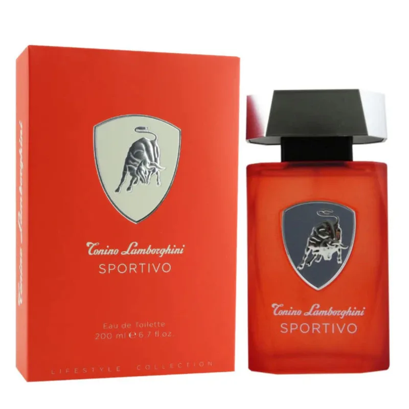 Lamborghini Sport EDT - 200ml