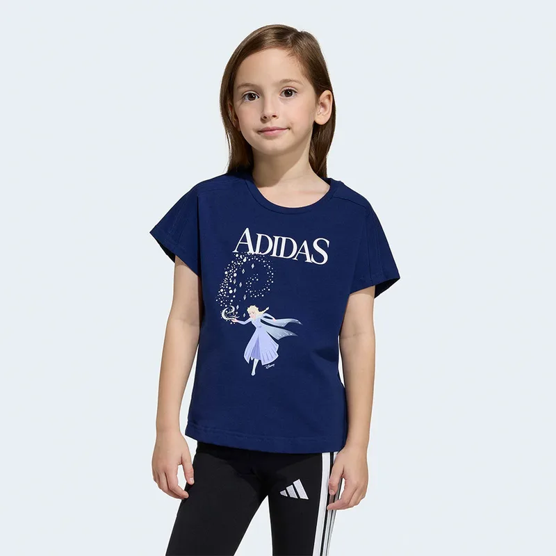 adidas Sportswear Disney Frozen Παιδικό T-Shirt (9000277892_5123)
