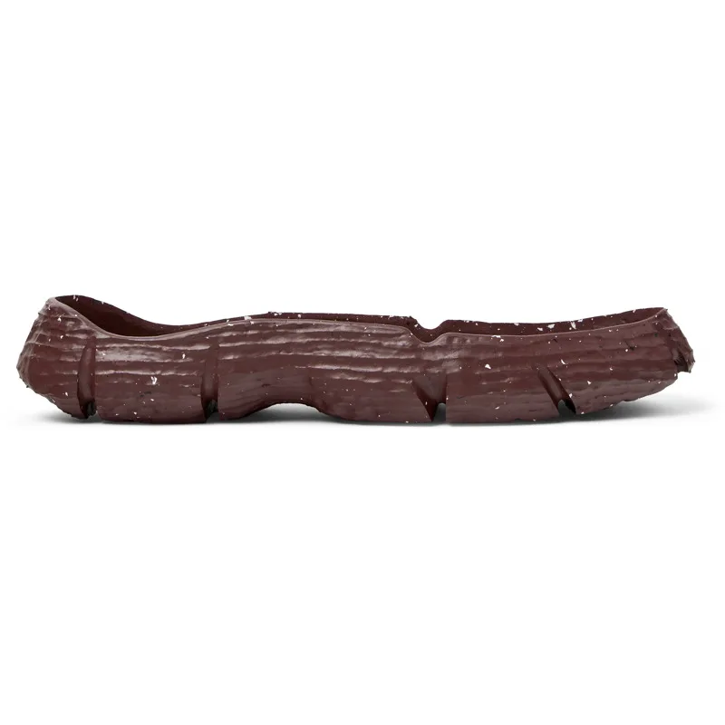 CAMPER Roku Outsoles - Unisex Μικρά αντικείμενα - Μπορντό, Μέγεθος 39, Synthetic