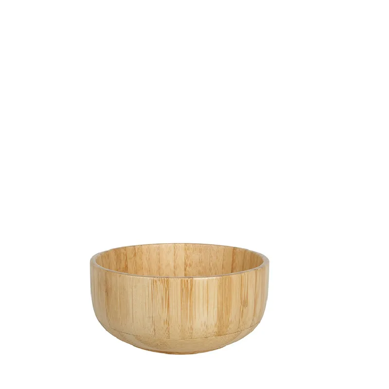 Μπωλάκι Σερβιρίσματος Bamboo 9,8x5,2εκ. ESPIEL XYX202 (Υλικό: Bamboo, Χρώμα: Natural) - ESPIEL - XYX202