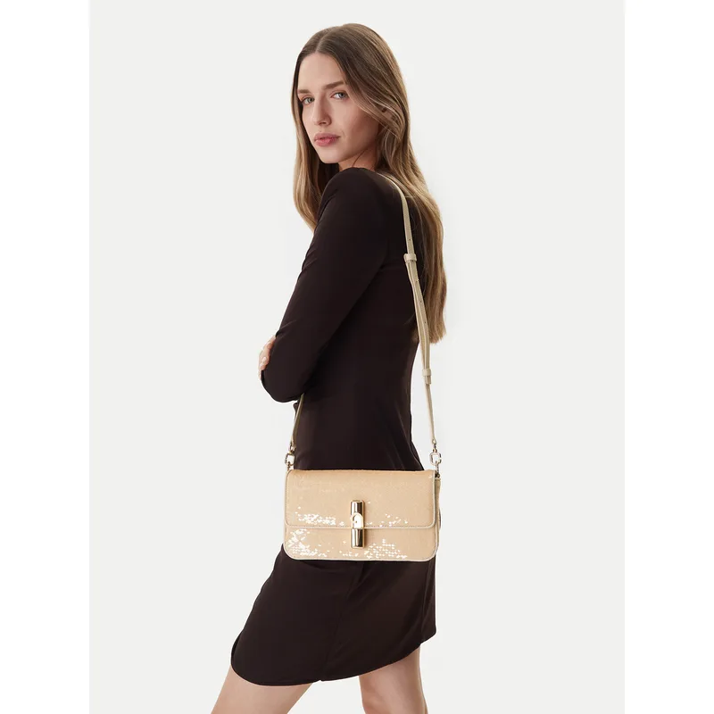 Τσάντα Furla Iride S WB01950 BX1377 CN PNN00 Εκρού