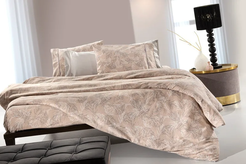 Σετ Σεντόνια Φανελένια Μονά 3 Τεμαχίων Guy Laroche Carina 170x265