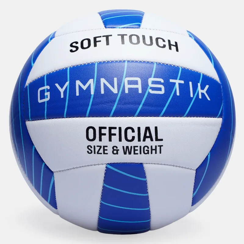 GYMNASTIK Official Soft Touch Μπάλα Beach Βόλεϋ (9000227902_9688)