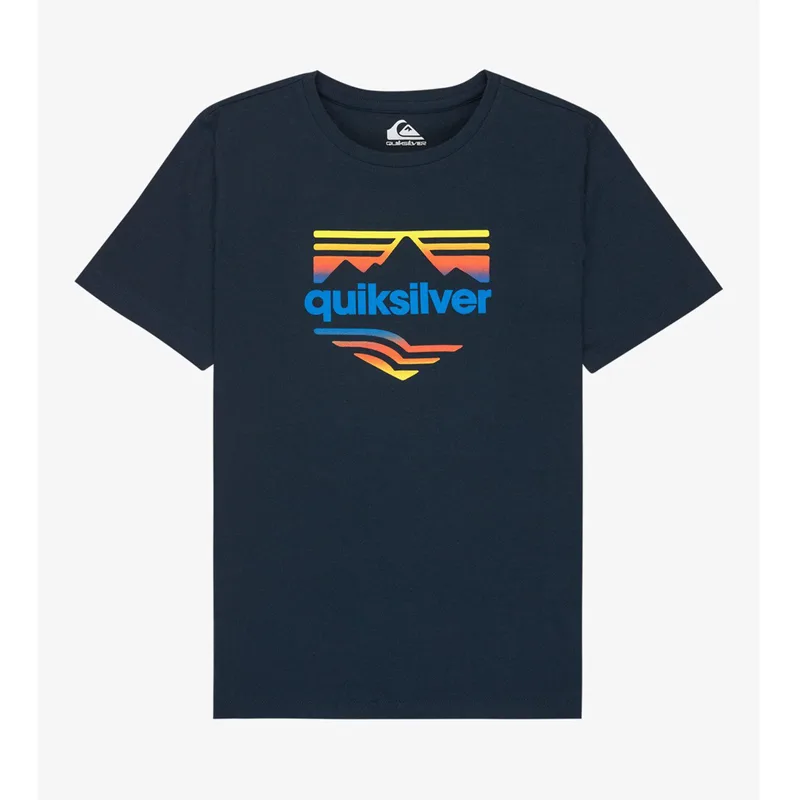 Quiksilver Kids Horizon Fade SS (EQBZT04953-KTP0)