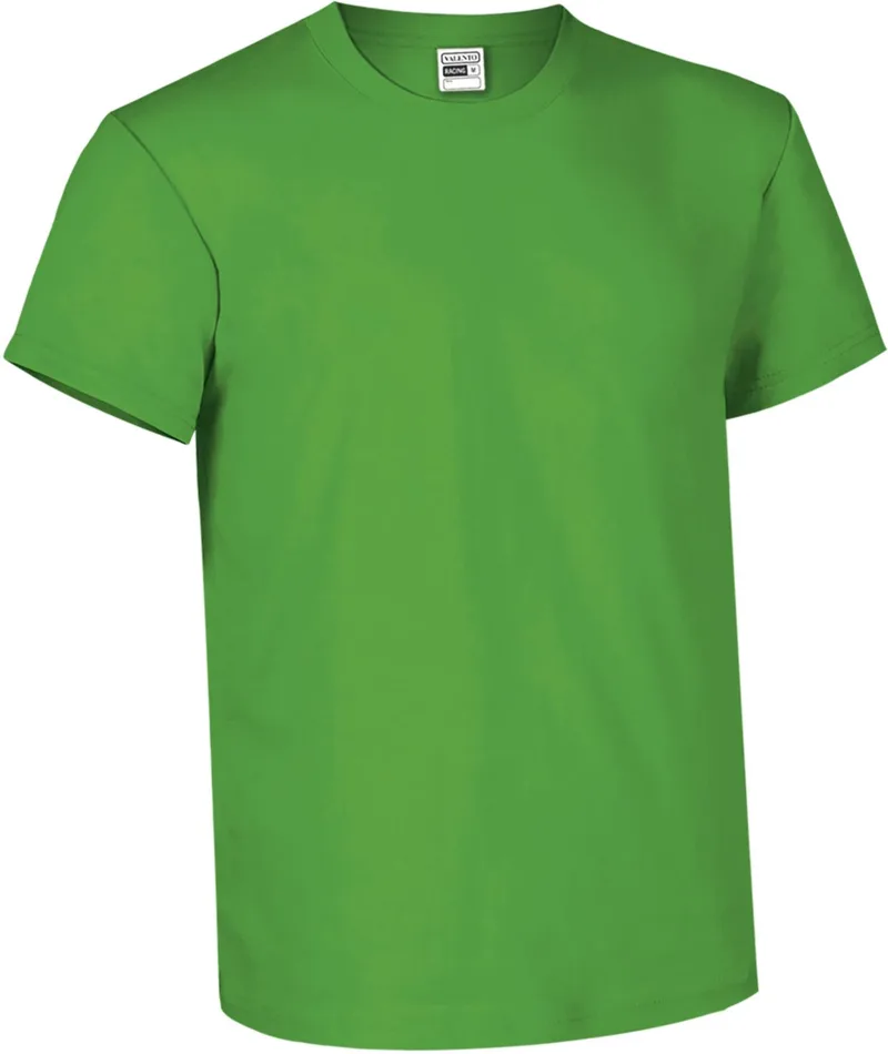 T-Shirt RACING Valento CAVATOPVP Spring Green