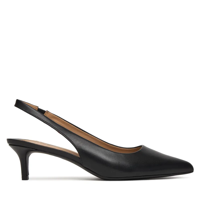 Γοβάκια LAUREN RALPH LAUREN Lolah 802P09033001 Μαύρο