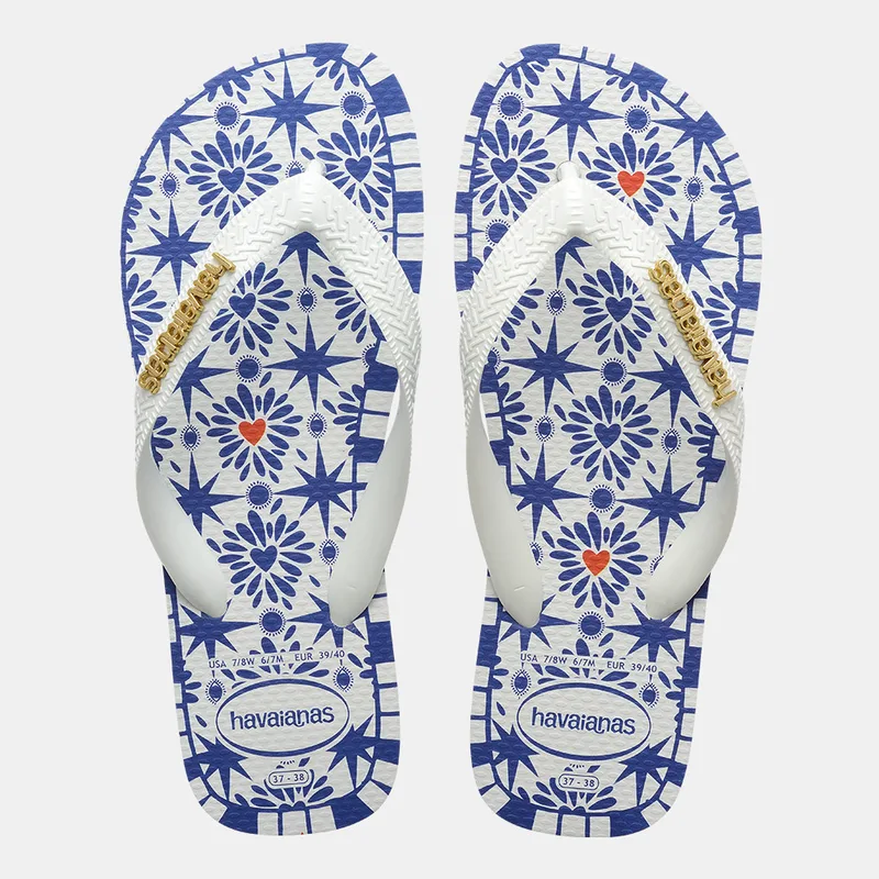 Havaianas Top Sao Luis White Σαγιονάρες (9000274197_1539)