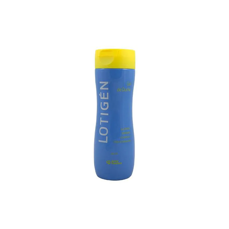 Shower gel Interpharma Logiten 300ml