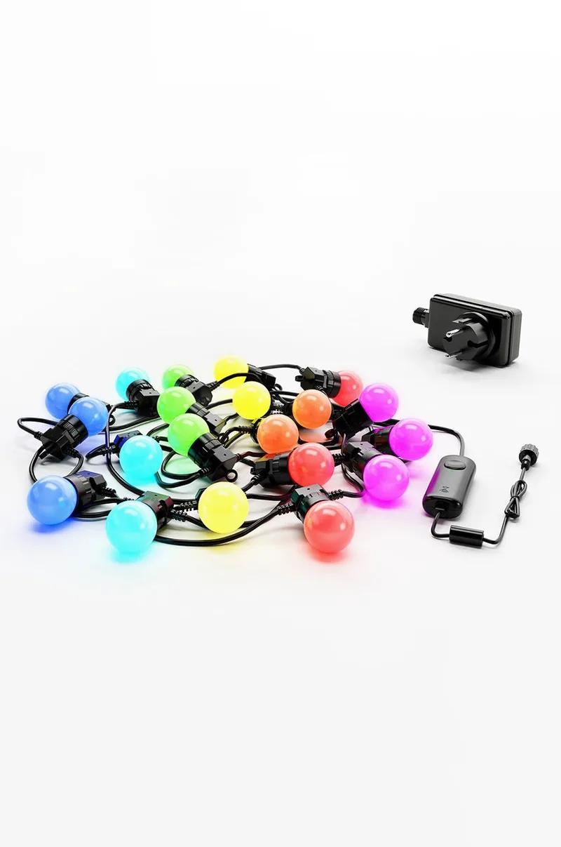 Twinkly έξυπνη γιρλάντα LED 20 RGB LED 10 m - Starter Kit