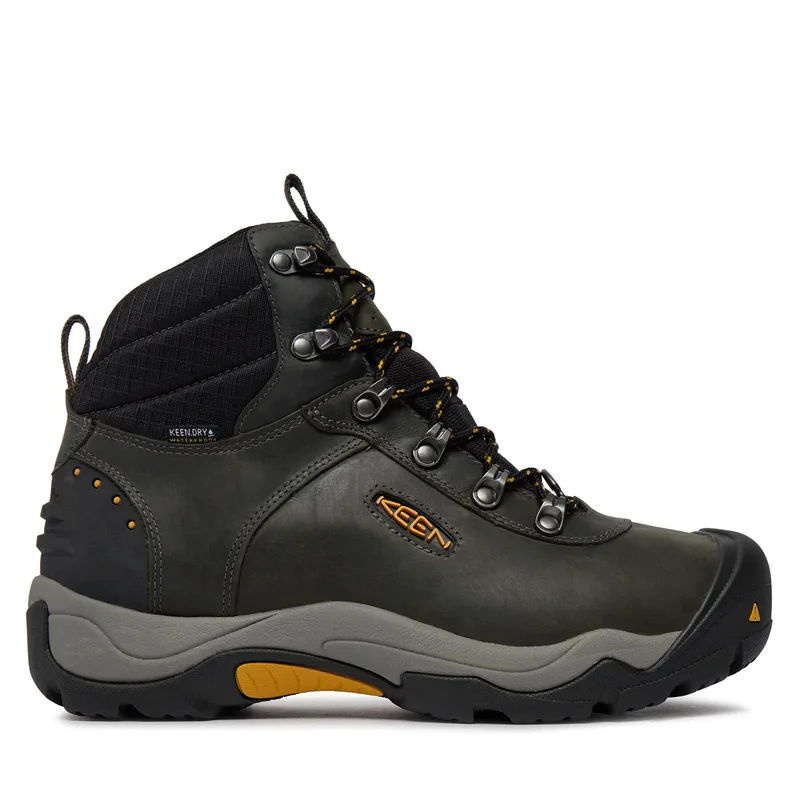 Παπούτσια πεζοπορίας Keen Revel III 1013305 Magnet/Tawny Olive