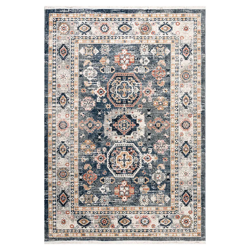Χαλί (165x230) Polcarpet Bohemian 38460 Navy/Cream