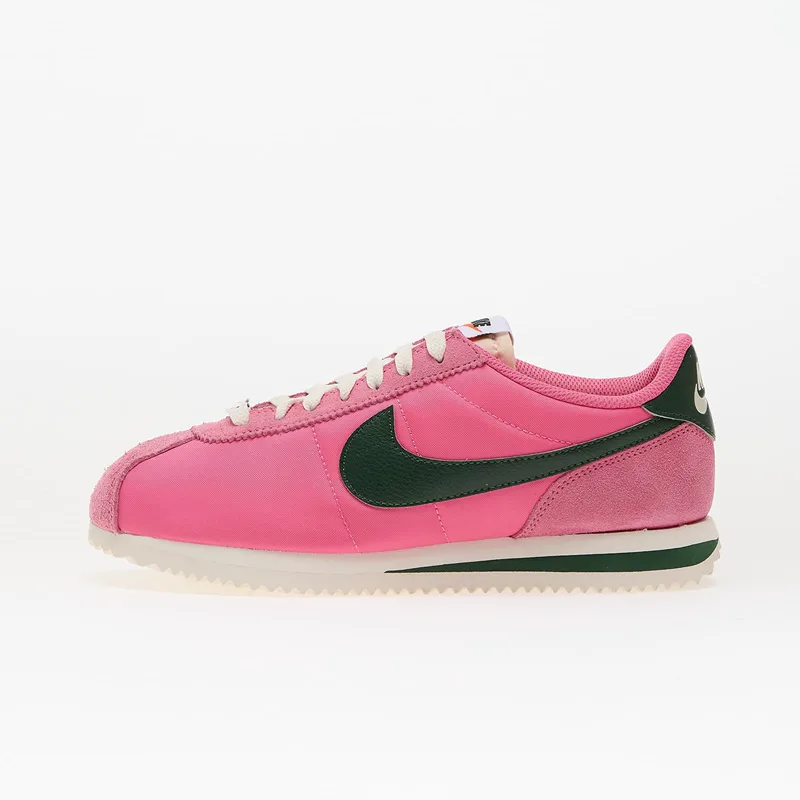Sneakers Nike W Cortez Pinksicle/ Fir-Sail-White-Black-Safety Πορτοκαλί EUR 43
