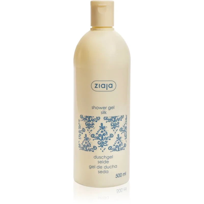 Ziaja Silk κρεμώδες σαπούνι ντους 500 ml