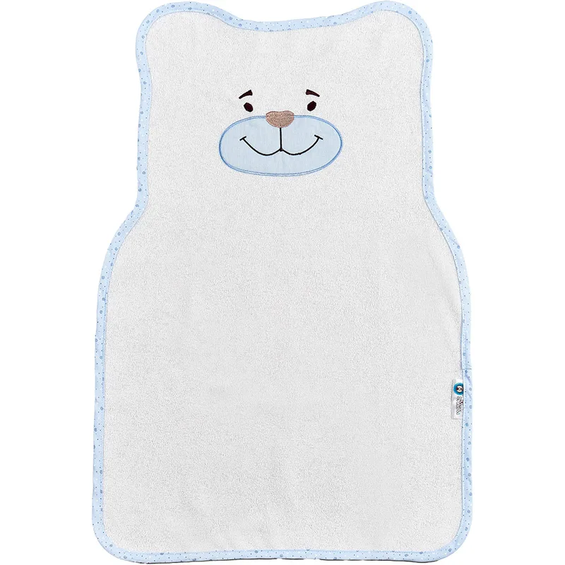 Βρεφικό Σελτεδάκι 46x70 Κόσμος Μωρού Bear Blue