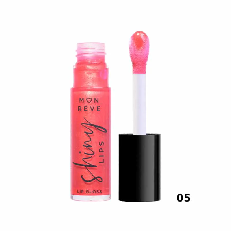 Mon Reve Shinny Lips Lipgloss 05