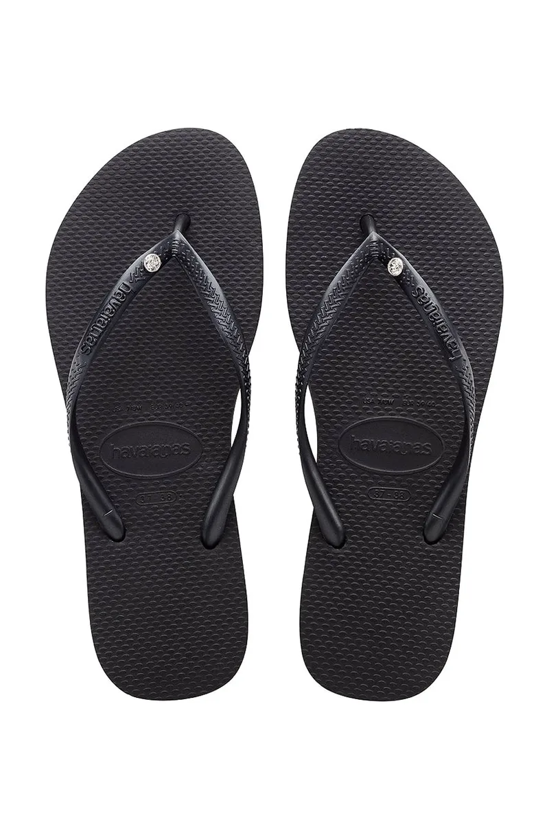 Havaianas Σαγιονάρες Havaianas SLIM CRYSTAL SW II