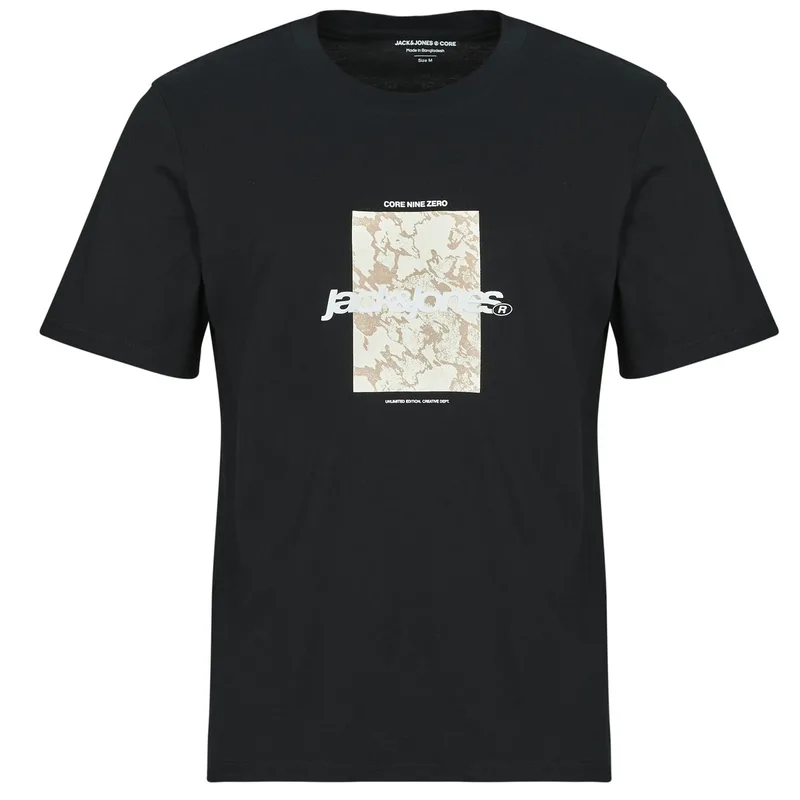T-shirt με κοντά μανίκια Jack & Jones JCOTARMAC
