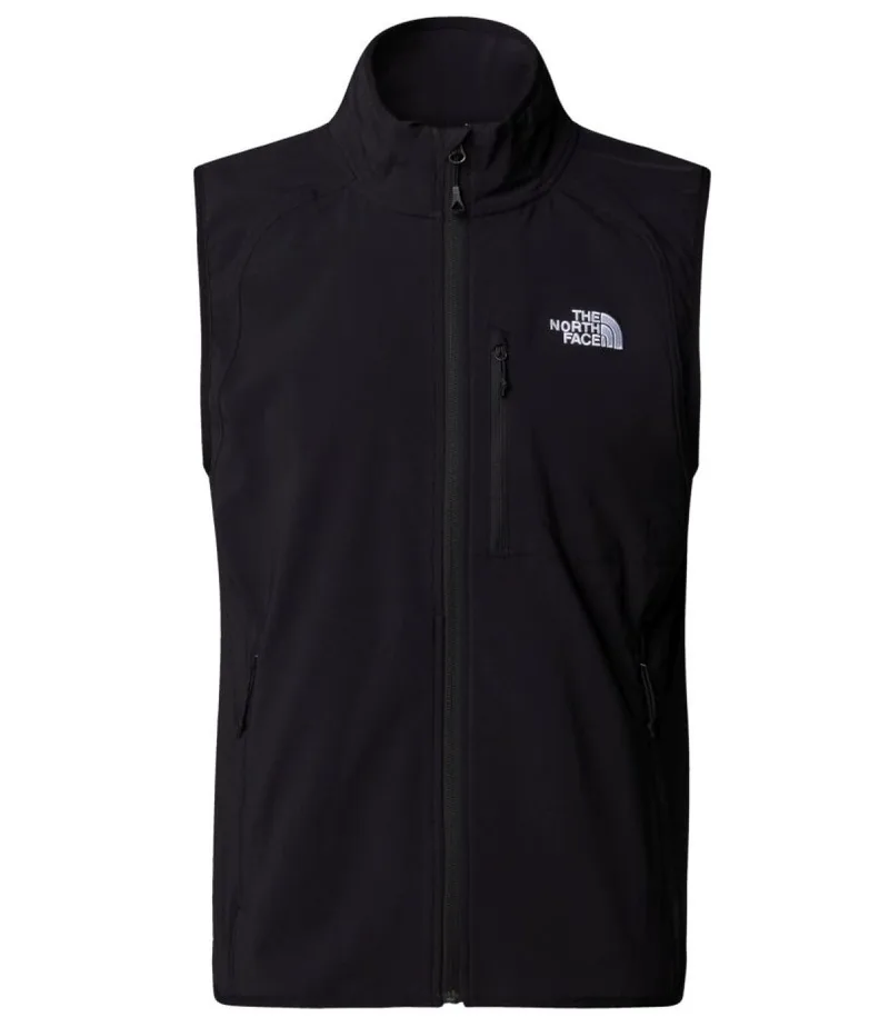 Ανδρικό Nimble Γιλέκο Μαύρο The North Face NF0A8CD7-JK31