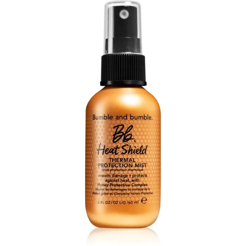 Bumble and bumble Bb. Heat Shield Thermal Protection Mist προστατευτικό σπρέι για θερμική επεξεργασία μαλλιών 60 ml