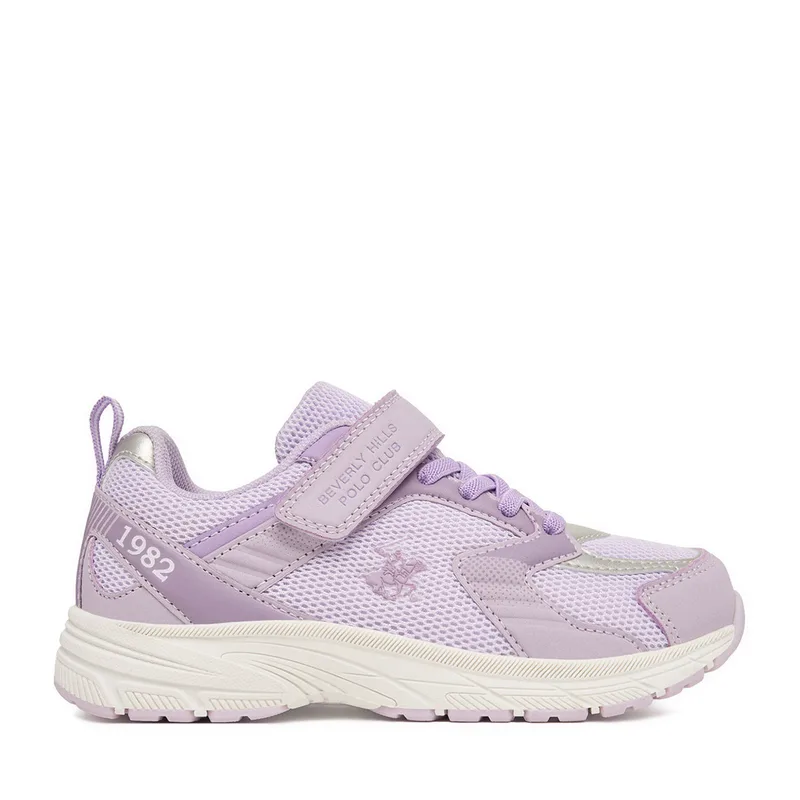 Αθλητικά Beverly Hills Polo Club CEOWB-V9-26016(DZ) Μωβ