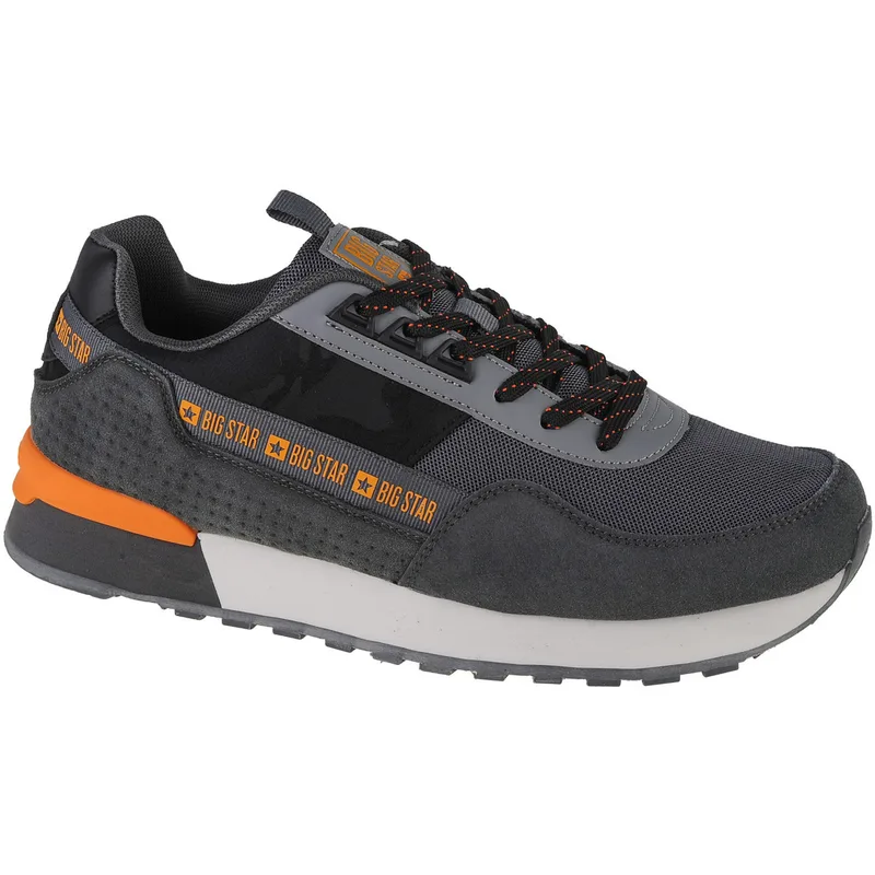 Xαμηλά Sneakers Big Star Shoes LL17437