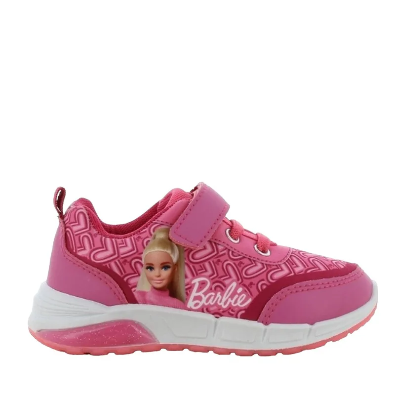 BARBIE Αθλητικό με Φωτάκι 24-32 - Φούξια - BA002655/08