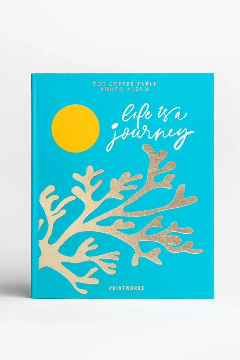 Printworks Αλμπουμ φωτογραφιών Life is a Journey