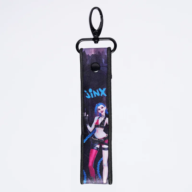 GIM Lanyard League Of Legends Μπρελόκ (9000127493_64445)