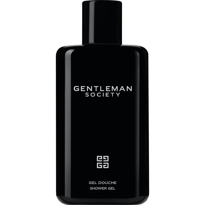 GIVENCHY Gentleman Society τζελ για ντους για άντρες 200 ml
