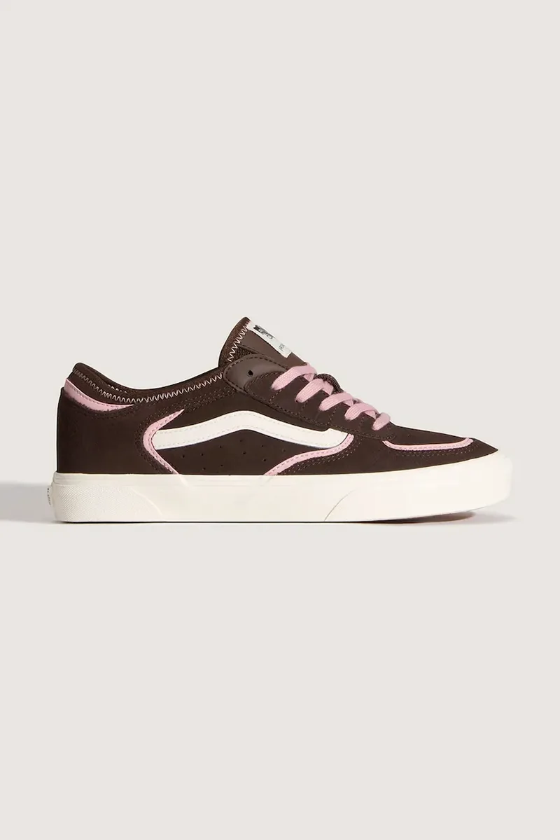 Vans Rowley Classic πάνινα sneakers Γυναικεία σουέτ