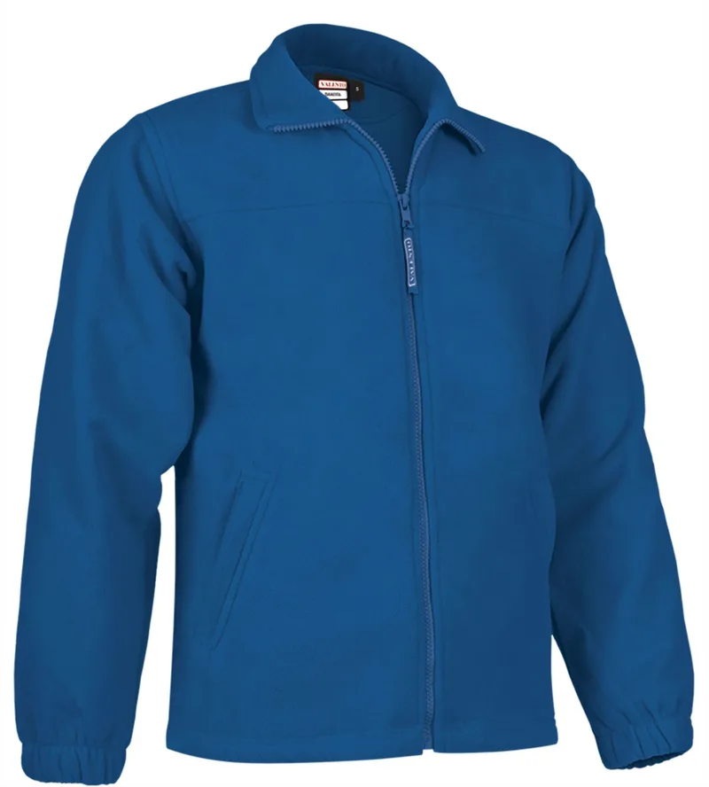 Μπουφάν Fleece DAKOTA Valento FPVADAKRY Royal Blue