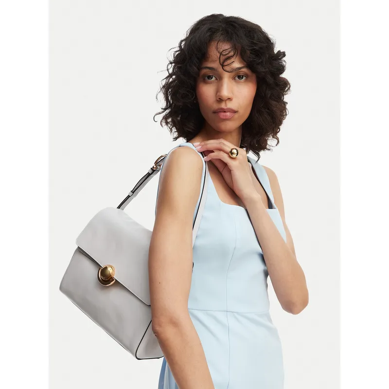 Τσάντα Furla Domus S WB01862 BX4185 IT CRY00 Μαύρο