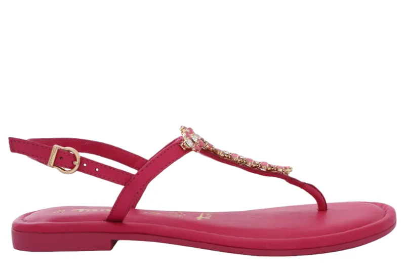 Σανδάλια Tamaris Sling 1-28124-42-513-FUXIA Γυναικείο