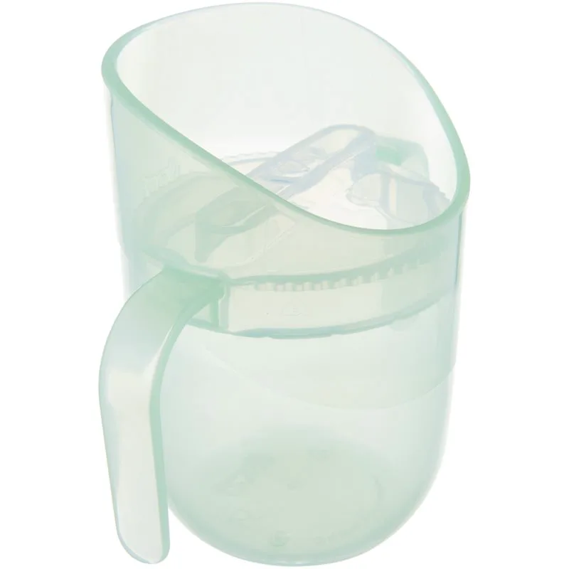 LOVI GENIUS εκπαιδευτικό κύπελλο Pistachio 150 ml