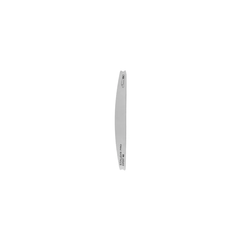 Staleks Lima base for metal nails Expert 40 Crescent - metal handle for lime for US nail nails