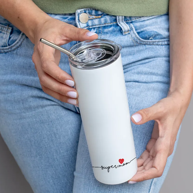Super Mom - Ποτήρι Θερμός 600ml