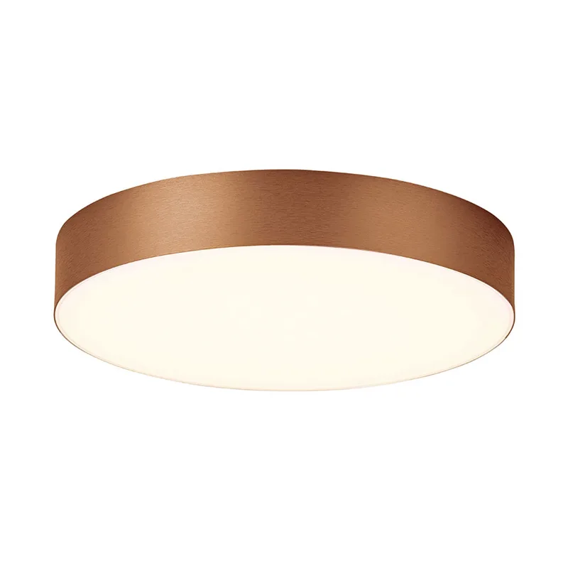 Φωτιστικό Πλαφονιέρα LED Viokef Bruce Copper 4235301